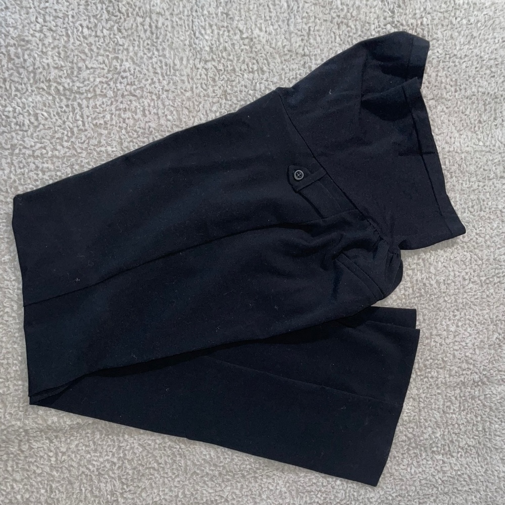 Motherhood maternity dress pants